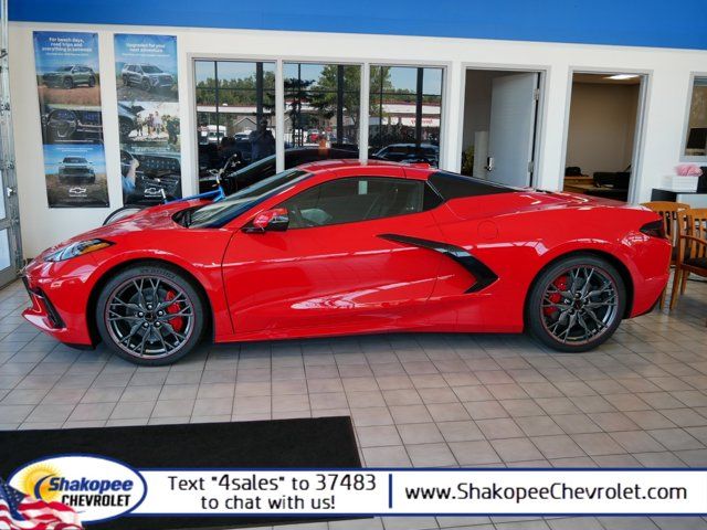 2024 Chevrolet Corvette 3LT