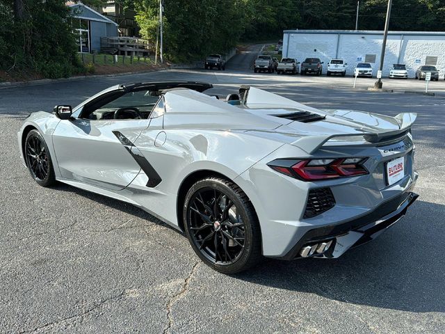 2024 Chevrolet Corvette 3LT