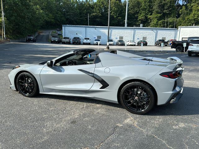 2024 Chevrolet Corvette 3LT