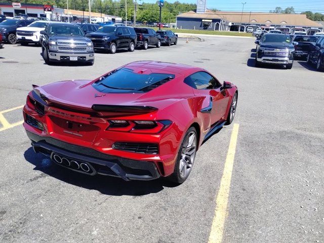 2024 Chevrolet Corvette 3LZ