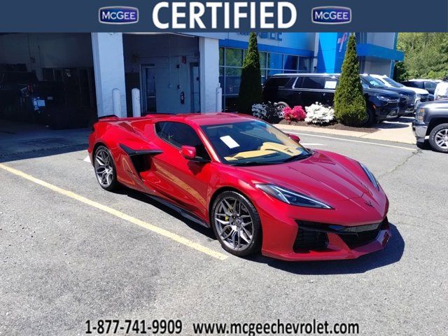 2024 Chevrolet Corvette 3LZ