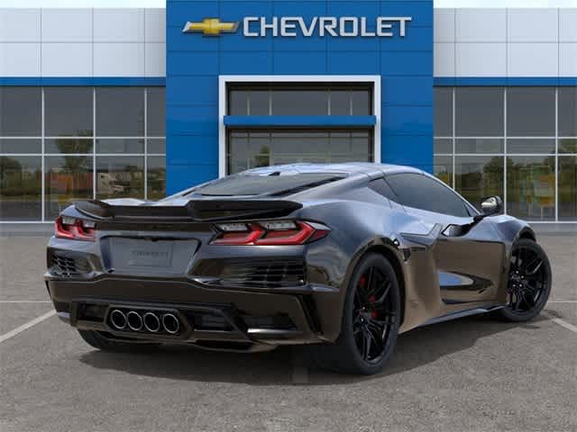 2024 Chevrolet Corvette 3LZ