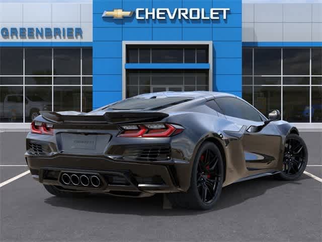 2024 Chevrolet Corvette 3LZ