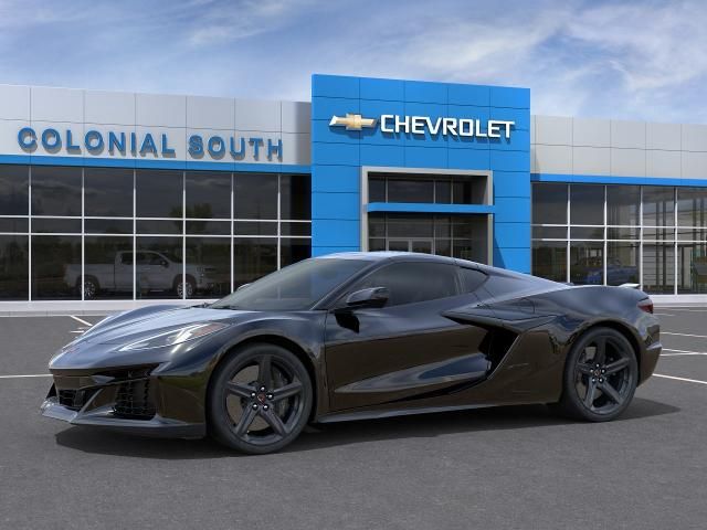 2024 Chevrolet Corvette 3LZ