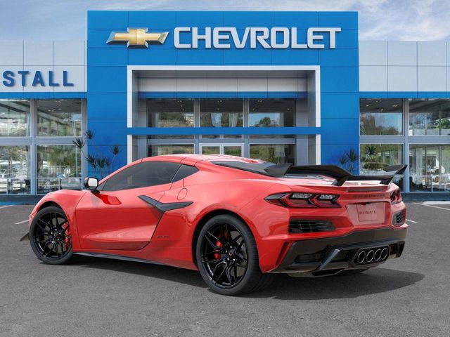 2024 Chevrolet Corvette 3LZ