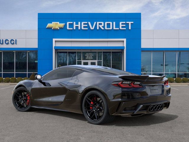 2024 Chevrolet Corvette 3LZ