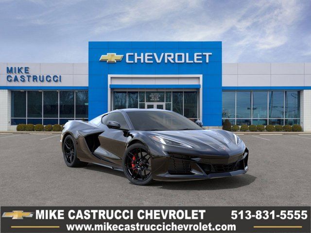 2024 Chevrolet Corvette 3LZ