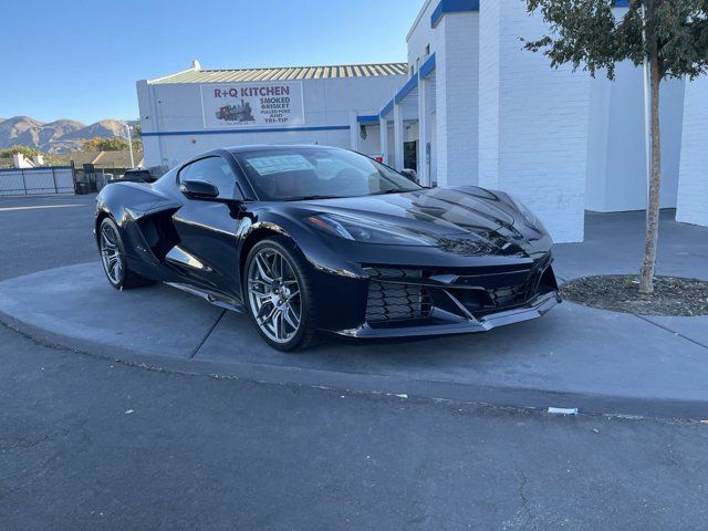 2024 Chevrolet Corvette 3LZ