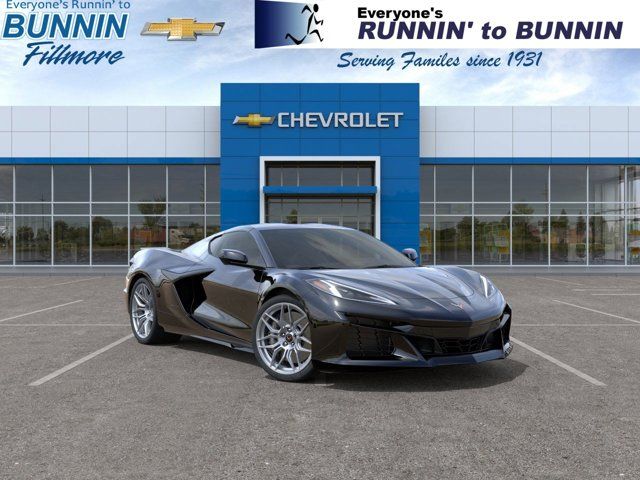 2024 Chevrolet Corvette 3LZ