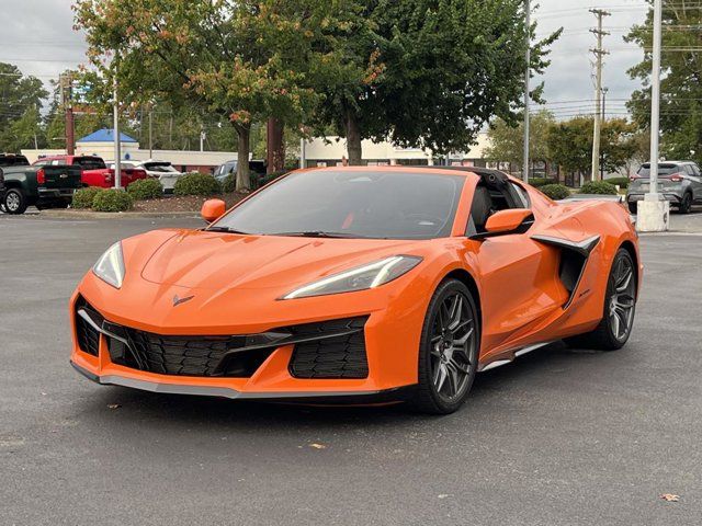 2024 Chevrolet Corvette 3LZ