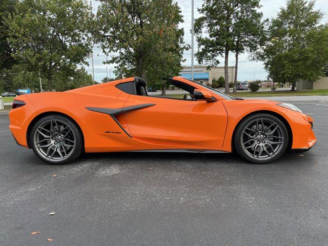 2024 Chevrolet Corvette 3LZ