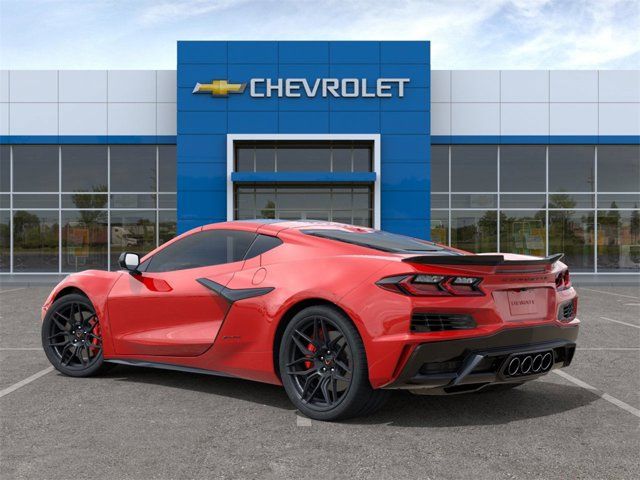 2024 Chevrolet Corvette 3LZ