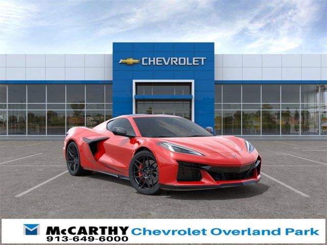 2024 Chevrolet Corvette 3LZ