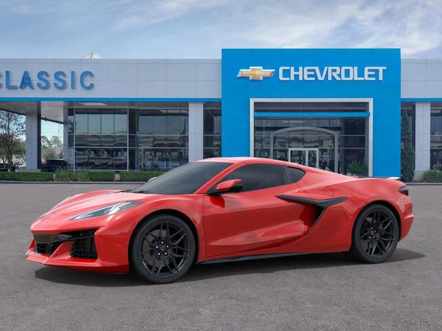 2024 Chevrolet Corvette 3LZ