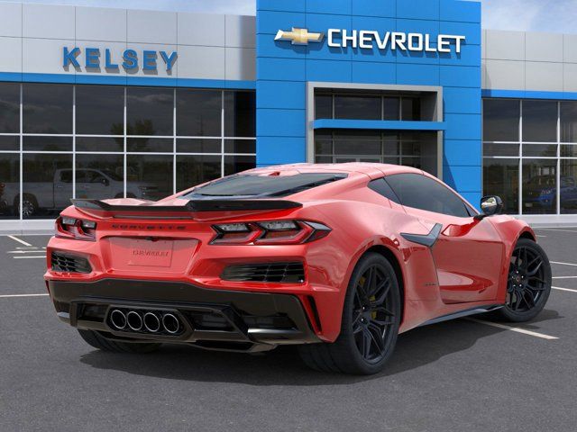 2024 Chevrolet Corvette 3LZ