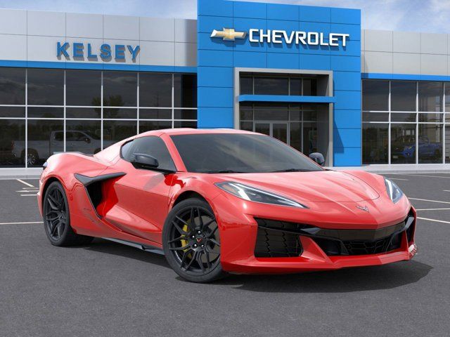 2024 Chevrolet Corvette 3LZ