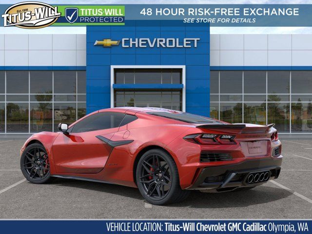 2024 Chevrolet Corvette 3LZ