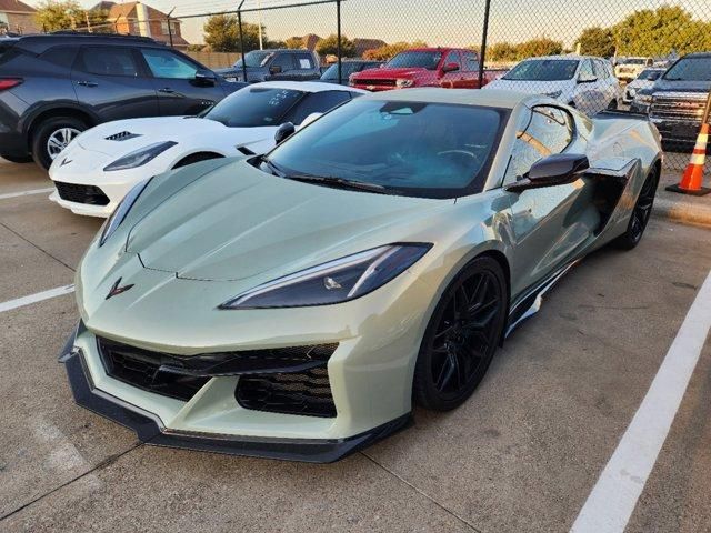 2024 Chevrolet Corvette 3LZ