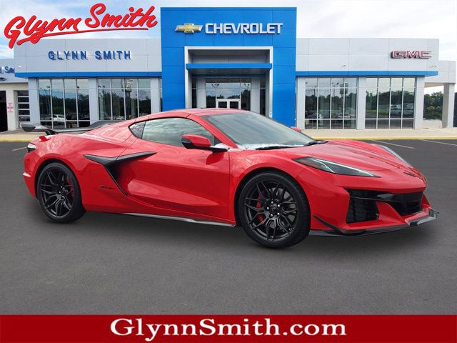 2024 Chevrolet Corvette 3LZ