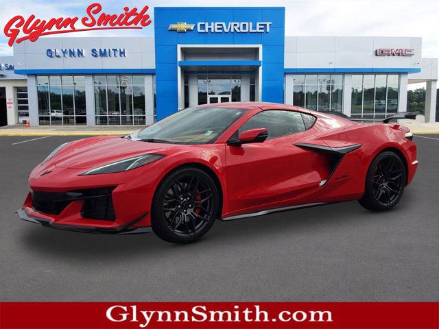 2024 Chevrolet Corvette 3LZ