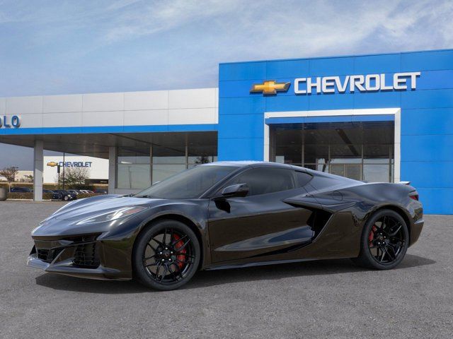 2024 Chevrolet Corvette 3LZ