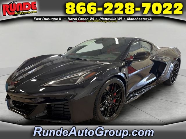 2024 Chevrolet Corvette 3LZ