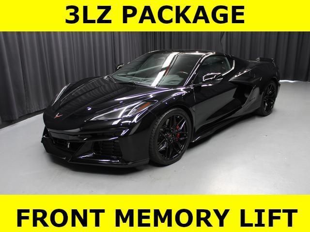 2024 Chevrolet Corvette 3LZ