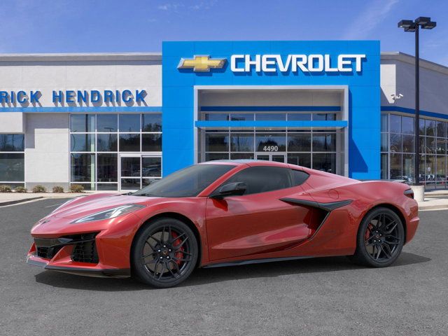 2024 Chevrolet Corvette 3LZ