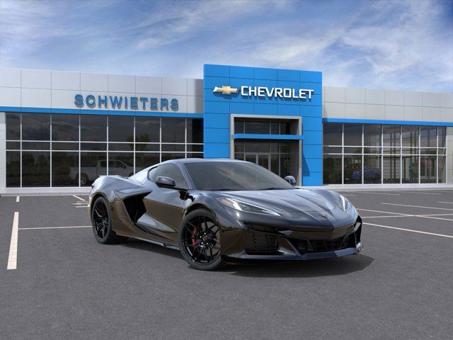 2024 Chevrolet Corvette 3LZ