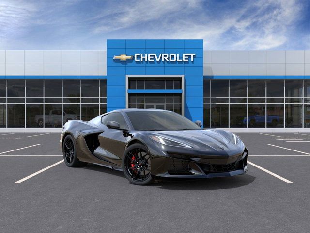 2024 Chevrolet Corvette 3LZ