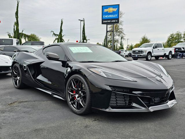 2024 Chevrolet Corvette 3LZ