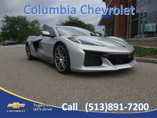 2024 Chevrolet Corvette 3LZ