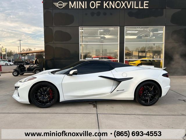 2024 Chevrolet Corvette 3LZ