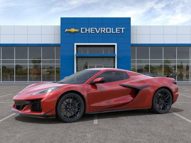 2024 Chevrolet Corvette 3LZ