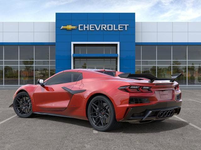 2024 Chevrolet Corvette 3LZ