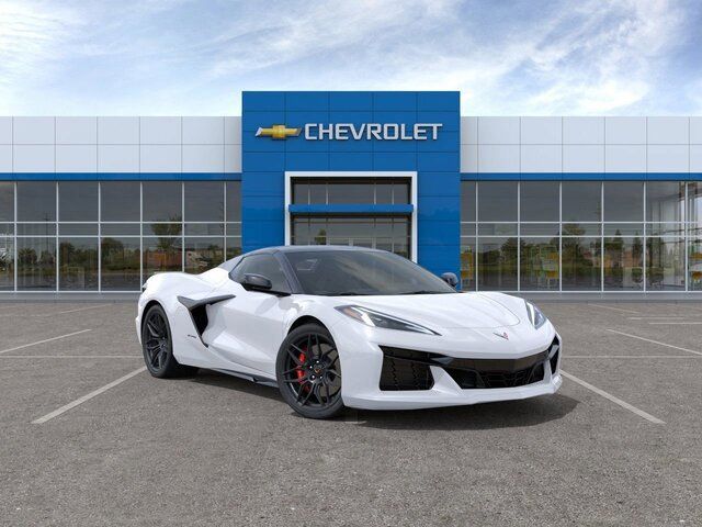 2024 Chevrolet Corvette 3LZ