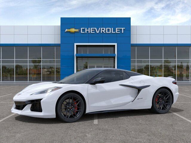 2024 Chevrolet Corvette 3LZ