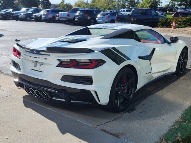 2024 Chevrolet Corvette 3LZ