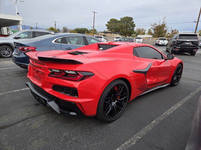 2024 Chevrolet Corvette 3LZ