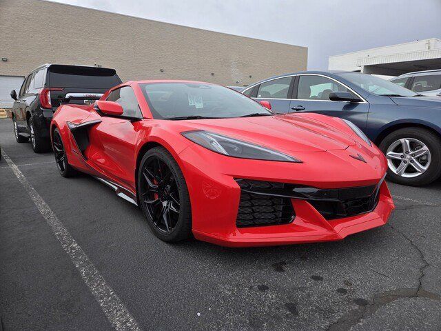 2024 Chevrolet Corvette 3LZ