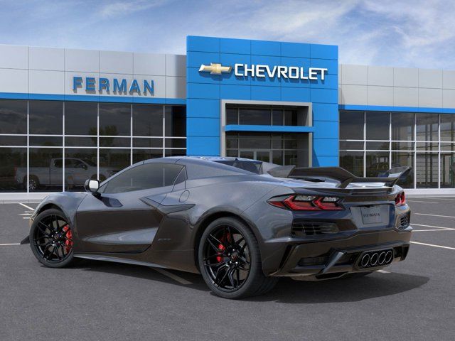 2024 Chevrolet Corvette 3LZ