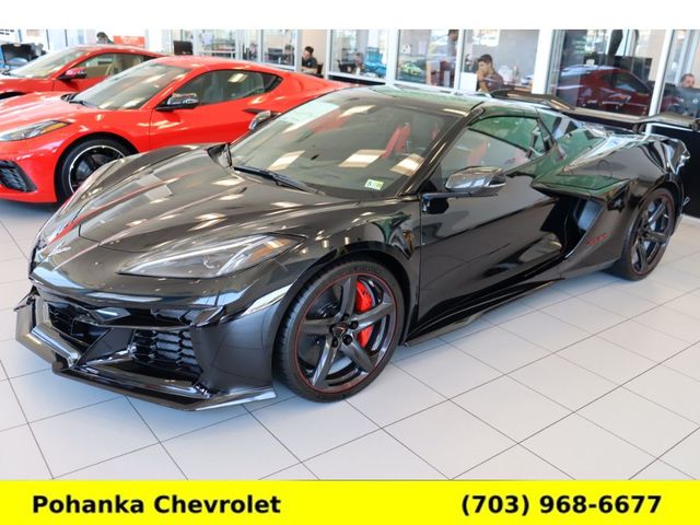 2024 Chevrolet Corvette 3LZ