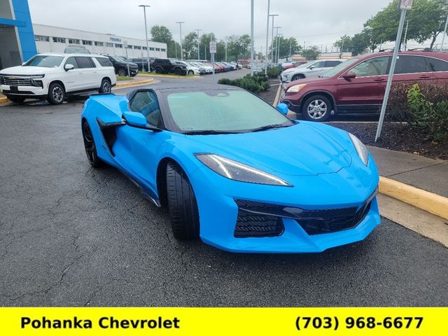 2024 Chevrolet Corvette 3LZ