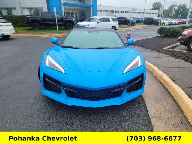 2024 Chevrolet Corvette 3LZ