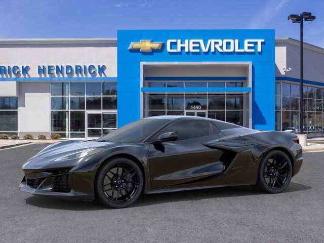 2024 Chevrolet Corvette 3LZ