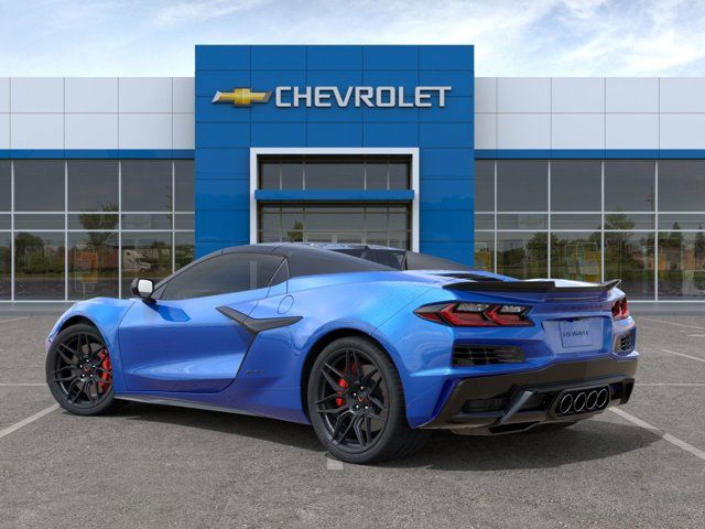 2024 Chevrolet Corvette 3LZ