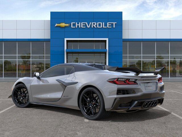 2024 Chevrolet Corvette 3LZ