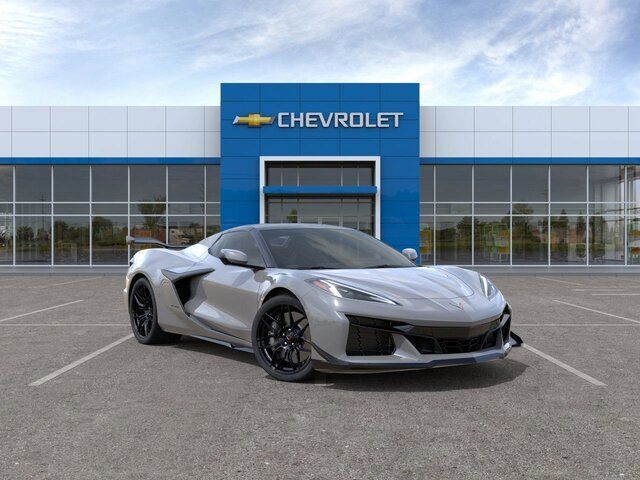 2024 Chevrolet Corvette 3LZ