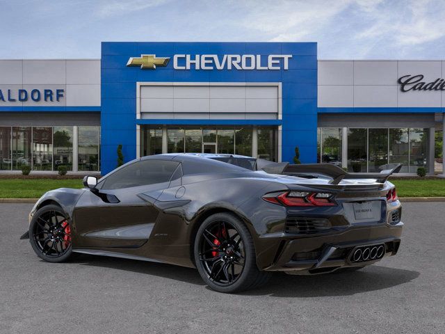 2024 Chevrolet Corvette 3LZ