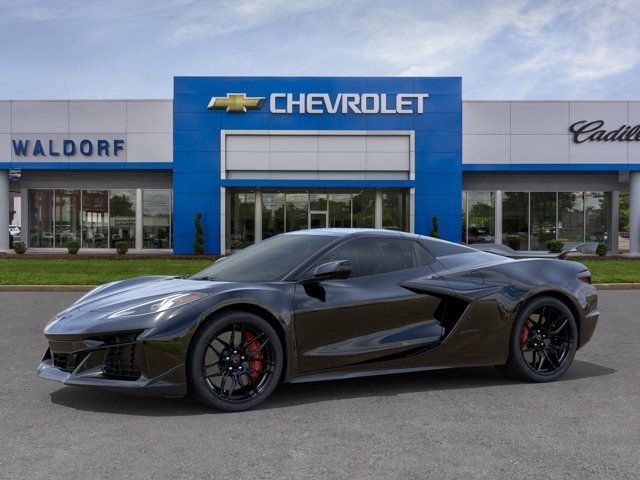 2024 Chevrolet Corvette 3LZ